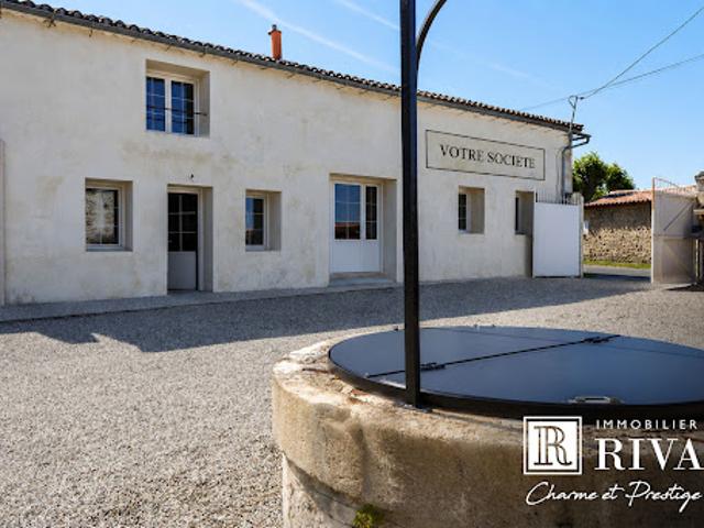 Bureau location à Langon, Portets