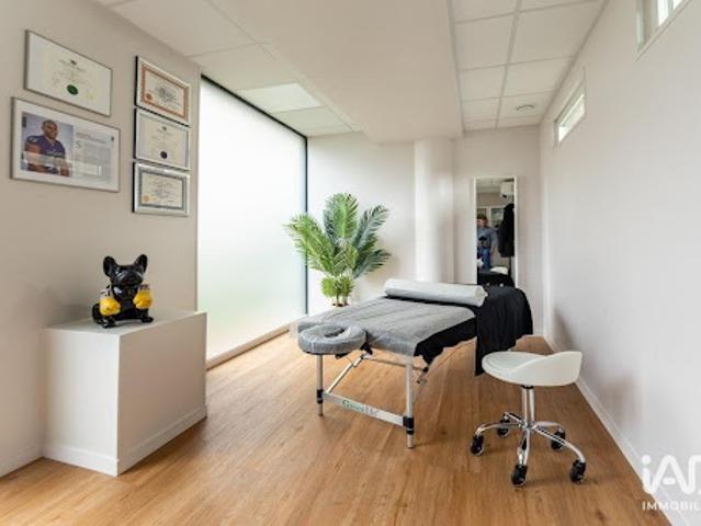 Bureau location à Nanterre