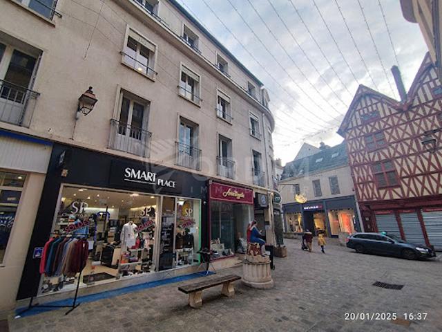 Bureau location à Auxerre