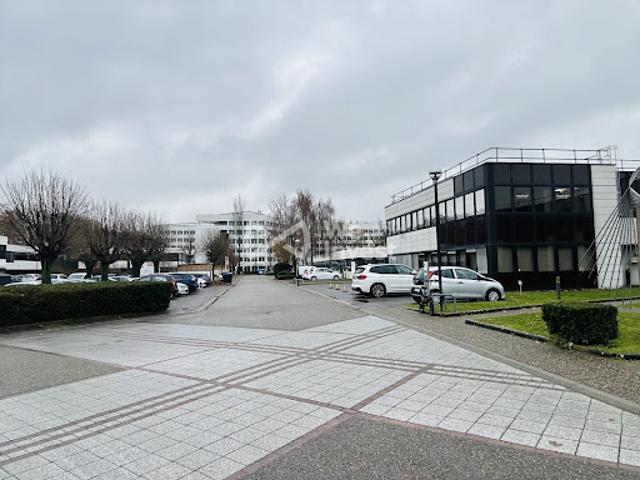 Bureau location à Strasbourg, Hoenheim