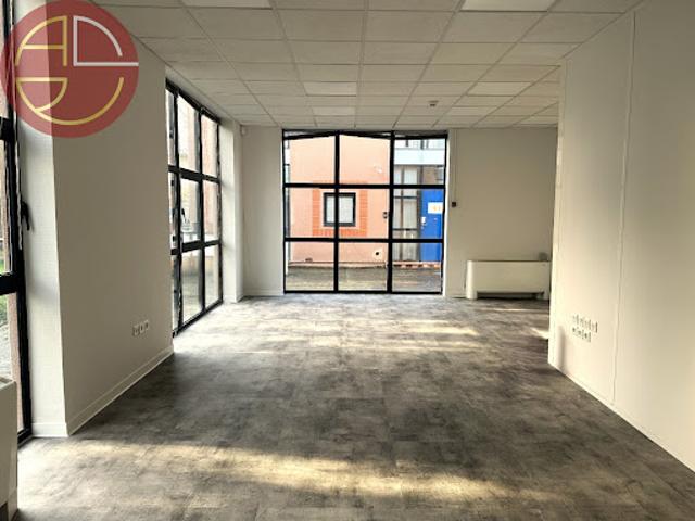 Bureau location à Toulouse, Ramonville-saint-agne