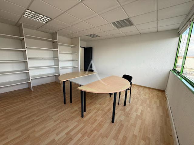 Bureau location à Cité Albignac, Carcassonne