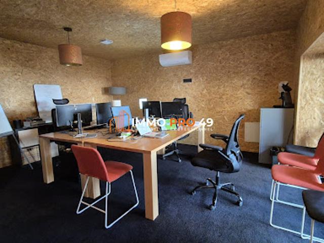 Bureau location à La Roche-sur-Yon, Les Herbiers