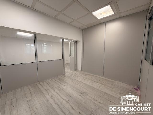 Bureau location à Amiens