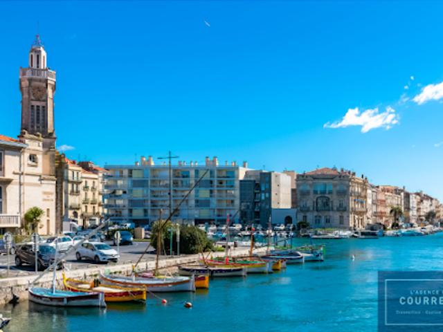 Bureau location à Montpellier, Sète
