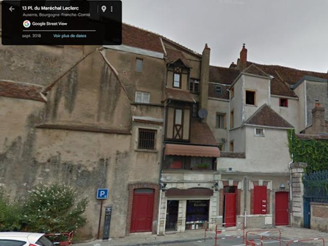 Bureau location à Auxerre