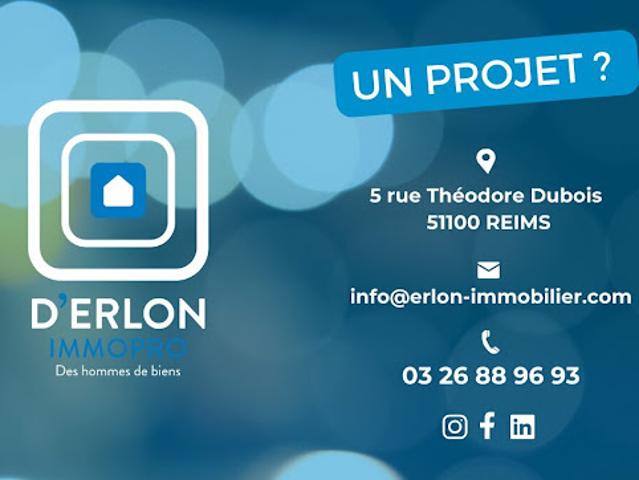 Bureau location à Faubourg de Laon, Reims