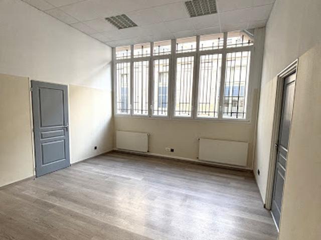 Bureau location à Le Havre