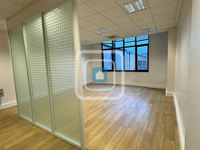 Bureau location à Reims