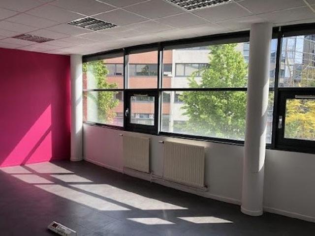 Bureau location à Reims
