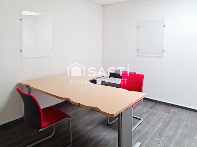 Bureau location à Saint-Julien-en-Genevois, Frangy