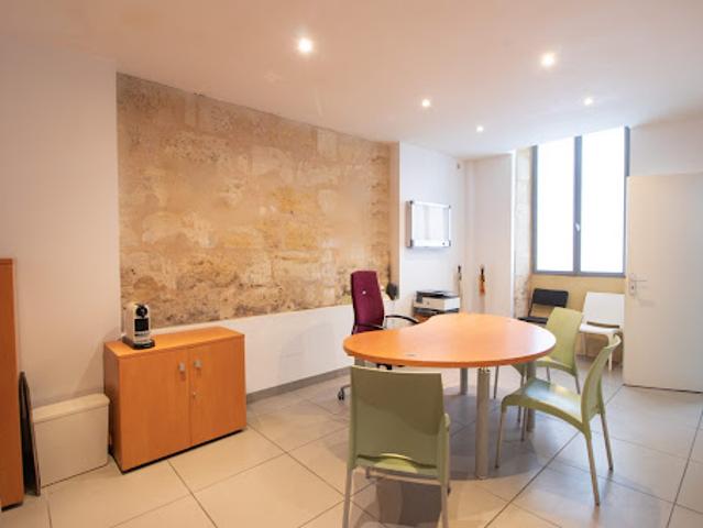 Bureau location à Bordeaux