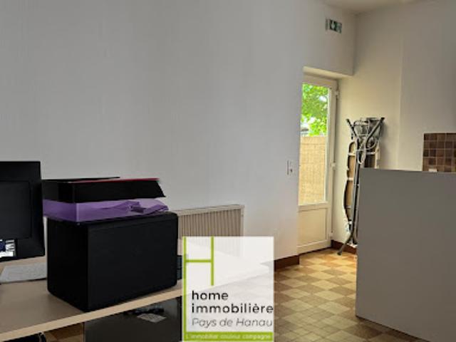 Bureau location à Saverne, Ingwiller