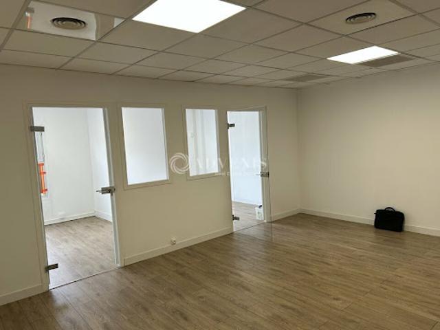 Bureau location à Montpellier