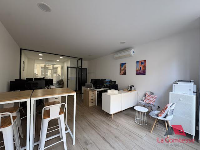 Bureau location à Marseille, Aubagne