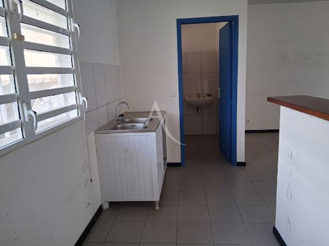 Bureau location à Montjoly, Guyane