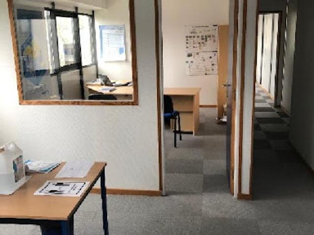 Bureau location à Reims
