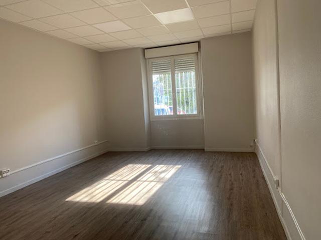 Bureau location à Vienne