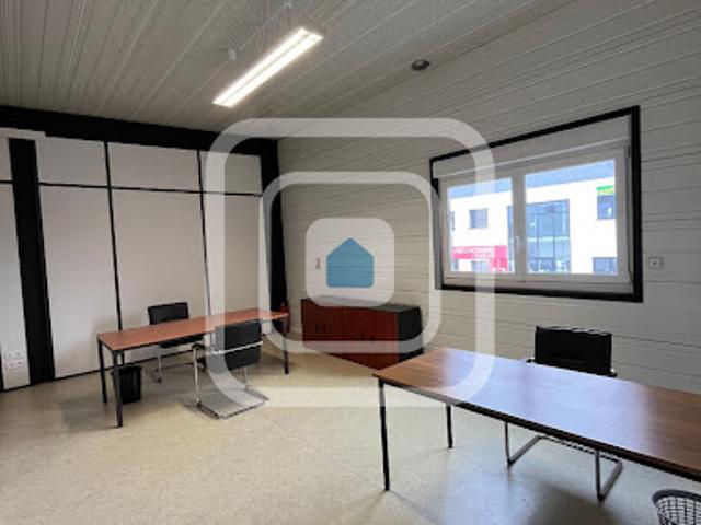 Bureau location à Reims