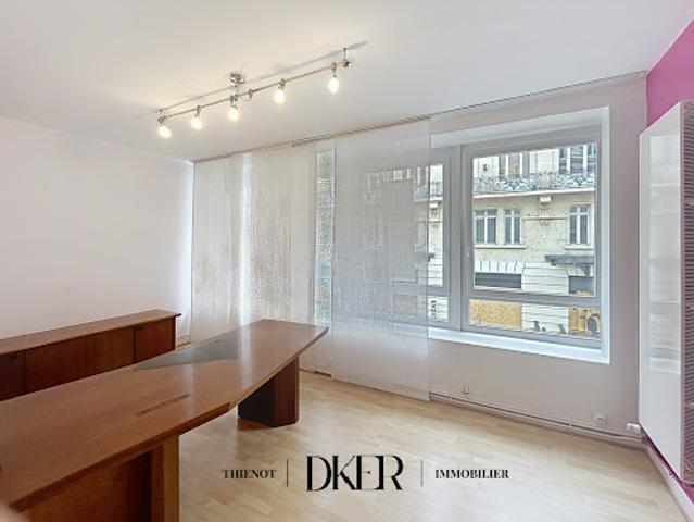 Bureau location à Faubourg de Laon, Reims