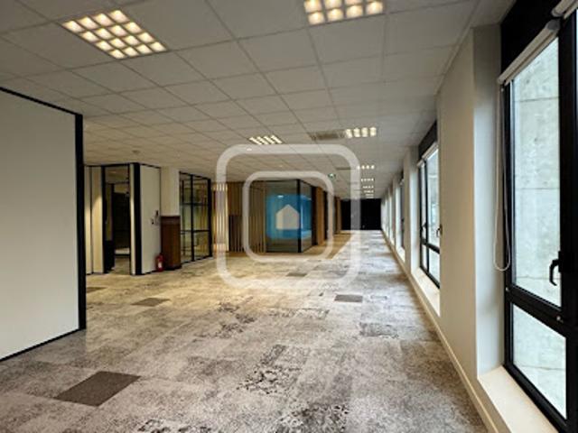Bureau location à Reims