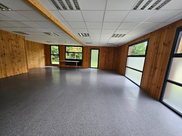 Bureau location à Coye-la-Forêt, Oise