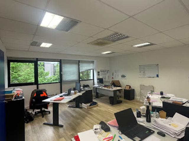 Bureau location à Reims