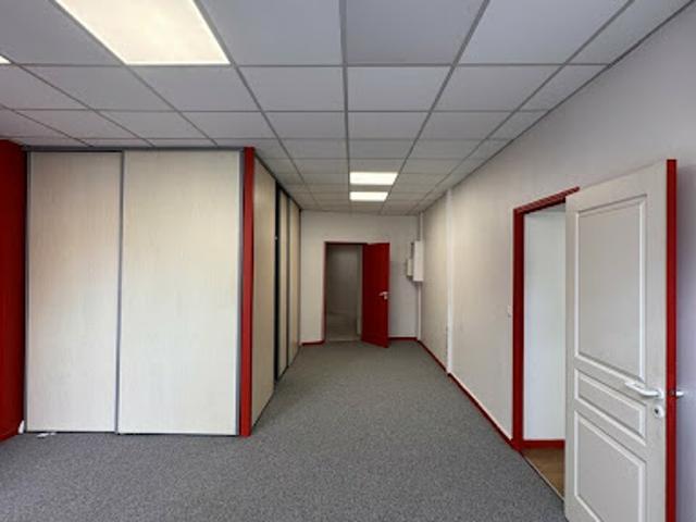 Bureau location à Reims