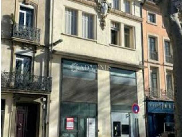 Bureau location à Narbonne