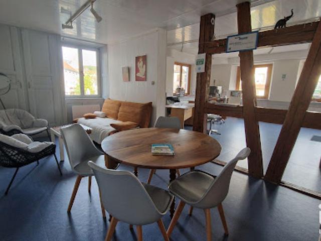 Bureau location à Sélestat-Erstein, Ville
