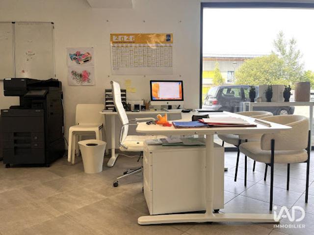 Bureau location à Angers, Trélazé