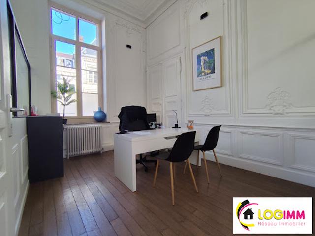 Bureau location à Cambrai