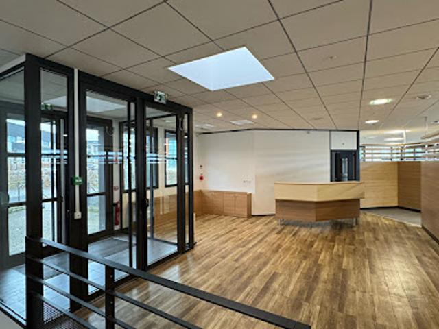 Bureau location à Reims