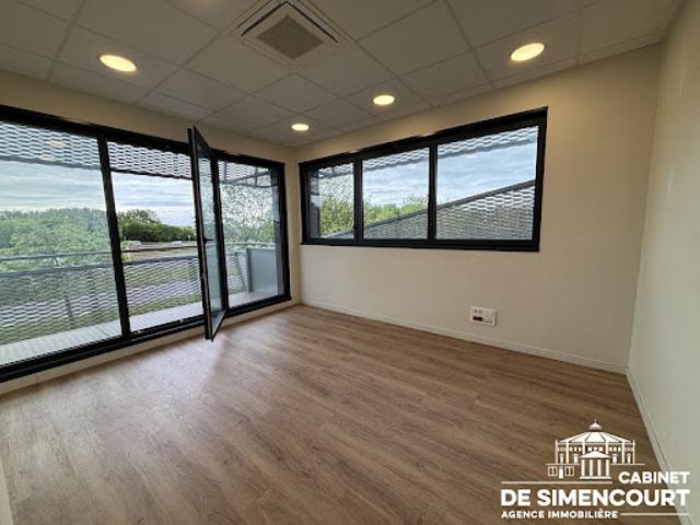 Bureau location à Amiens, Longueau