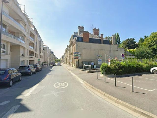 Bureau location à Reims