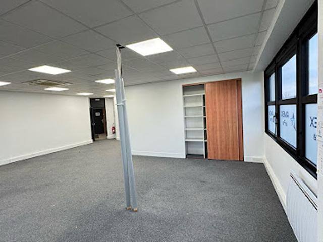 Bureau location à Reims