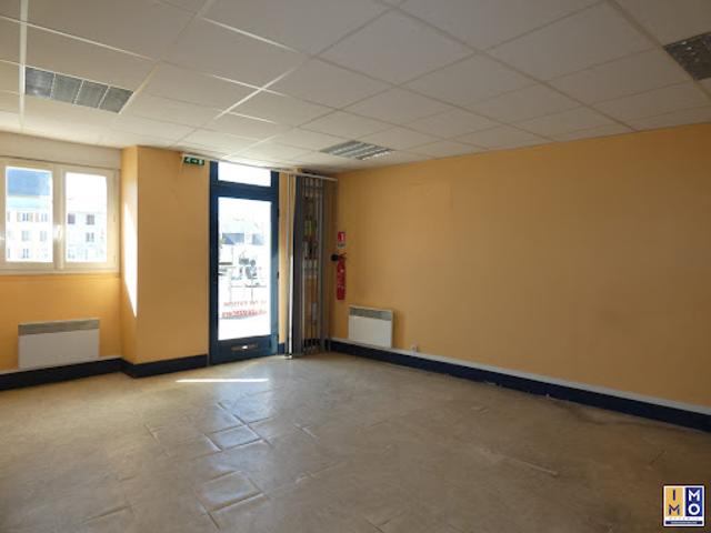 Bureau location à Séraucourt, Bourges