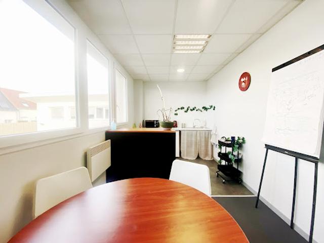 Bureau location à Amiens, Boves
