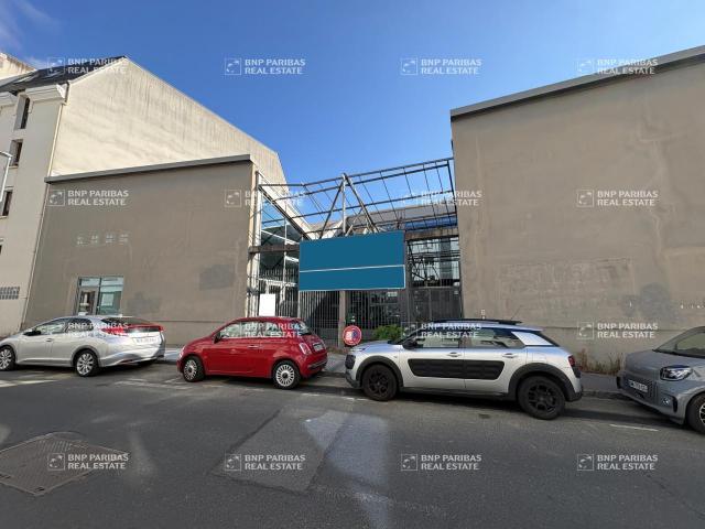 Bureau location à Croix Bonneau - Bourderies, Nantes
