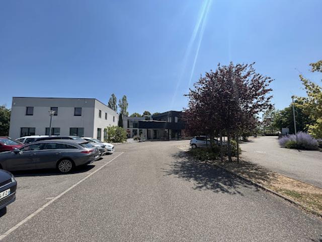 Bureau location à Strasbourg, Entzheim