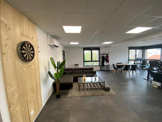 Bureau location à Bobigny, Vaux-montreuil