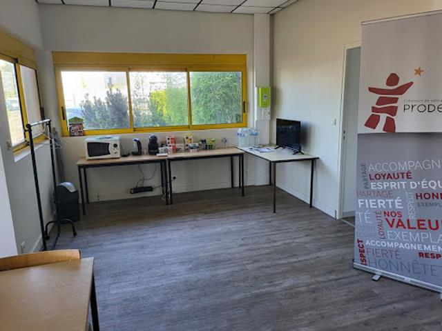 Bureau location à Le Mans, Champagne