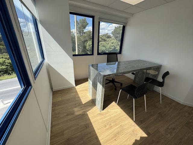 Bureau location à Grasse, Le Cannet