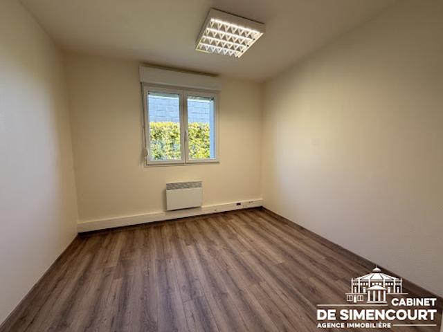 Bureau location à Amiens, Dury