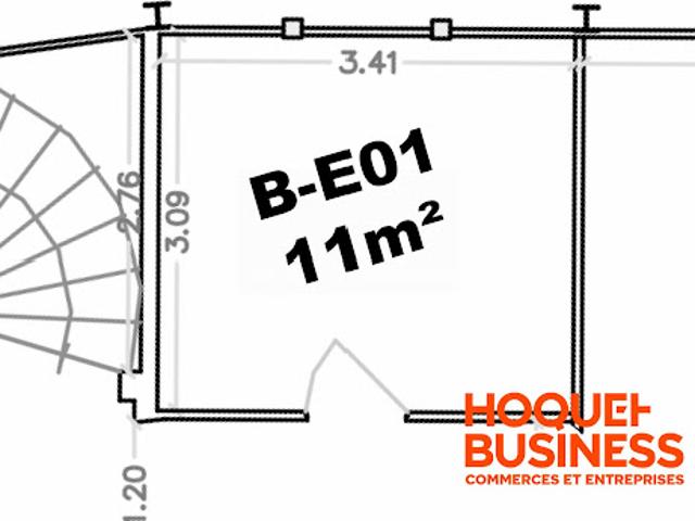 Bureau location à Saint-Denis, Epinay-sur-seine