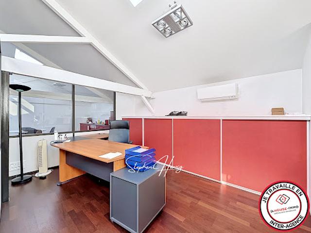 Bureau location à Bordeaux