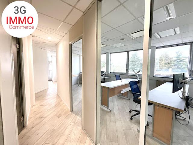 Bureau location à Bourg-en-Bresse, Miribel