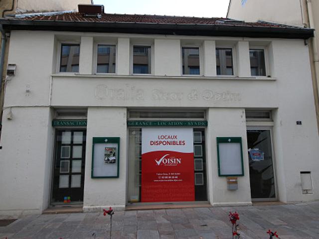 Bureau location à Dijon