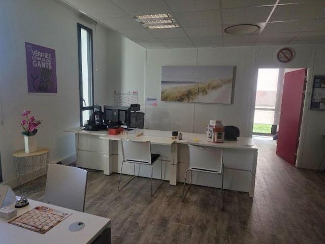 Bureau location à Nantes, Orvault