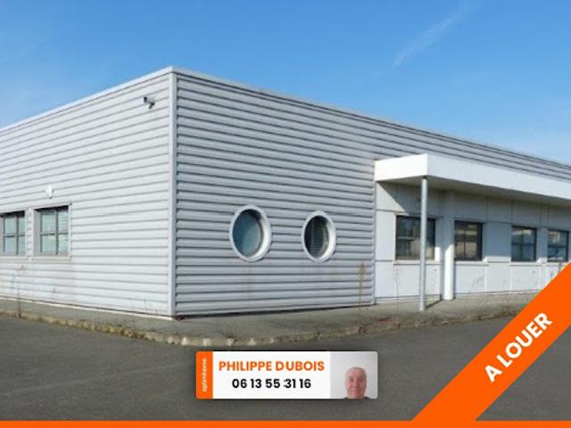 Bureau location à Grand Vergeroux, Breuil-magné